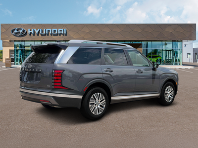 2027 Hyundai Palisade Hybrid SEL Premium 8P