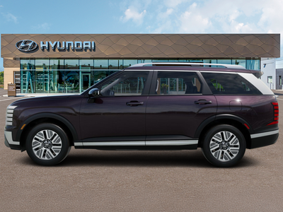 2026 Hyundai Palisade Hybrid SEL Premium 8P