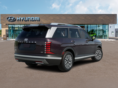2026 Hyundai Palisade Hybrid SEL Premium 8P