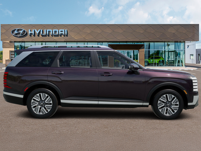 2026 Hyundai Palisade Hybrid SEL Premium 8P