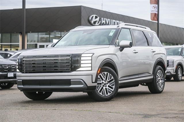 2026 Hyundai Palisade Hybrid SEL Premium 8P