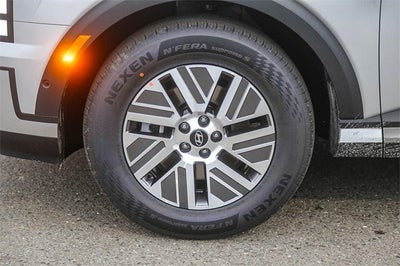 2026 Hyundai Palisade Hybrid SEL Premium 8P