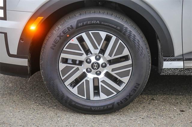 2026 Hyundai Palisade Hybrid SEL Premium 8P