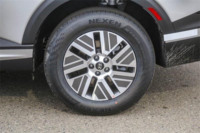 2026 Hyundai Palisade Hybrid SEL Premium 8P