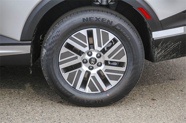 2026 Hyundai Palisade Hybrid SEL Premium 8P