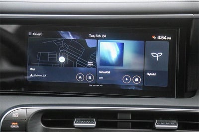 2026 Hyundai Palisade Hybrid SEL Premium 8P