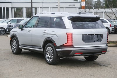 2026 Hyundai Palisade Hybrid SEL Premium 8P