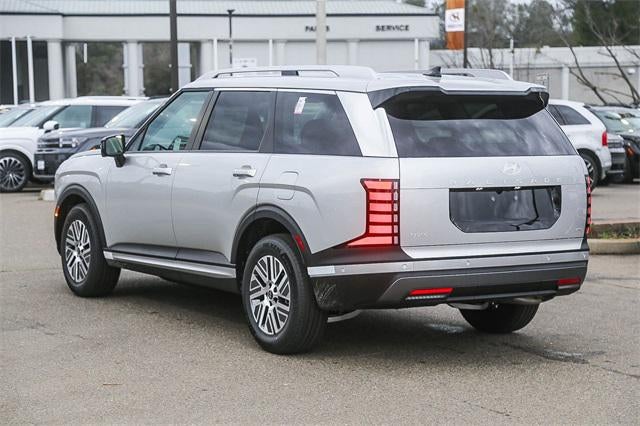 2026 Hyundai Palisade Hybrid SEL Premium 8P