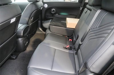 2026 Hyundai Palisade Hybrid SEL Premium 8P