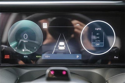 2026 Hyundai Palisade Hybrid SEL Premium 8P