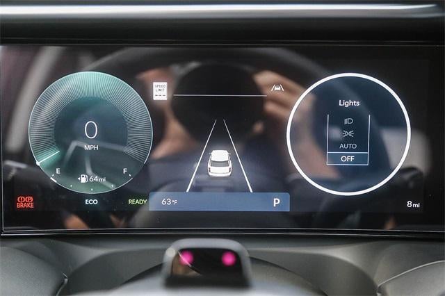 2026 Hyundai Palisade Hybrid SEL Premium 8P