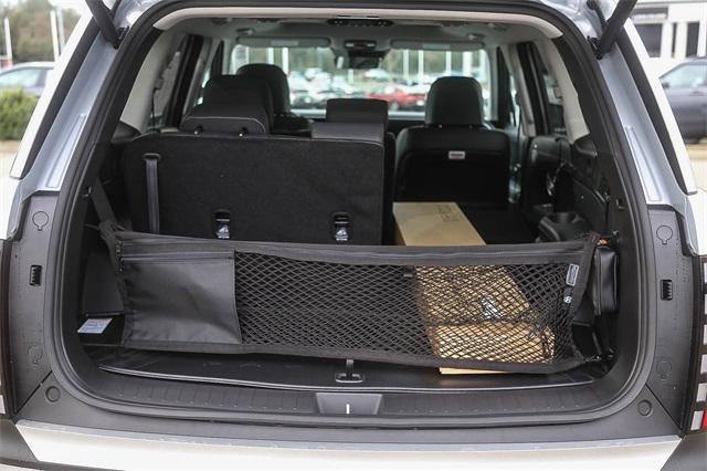 2026 Hyundai Palisade Hybrid SEL Premium 8P