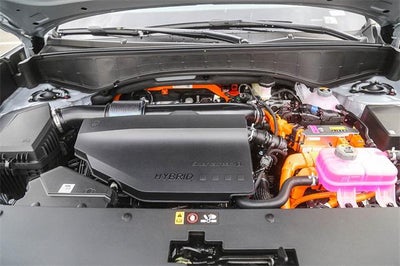 2026 Hyundai Palisade Hybrid SEL Premium 8P