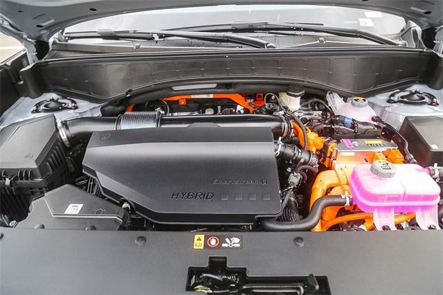 2026 Hyundai Palisade Hybrid SEL Premium 8P