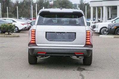 2026 Hyundai Palisade Hybrid SEL Premium 8P