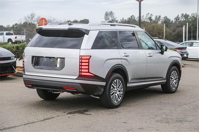 2026 Hyundai Palisade Hybrid SEL Premium 8P