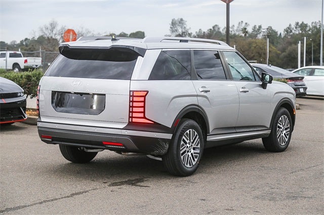 2026 Hyundai Palisade Hybrid SEL Premium 8P