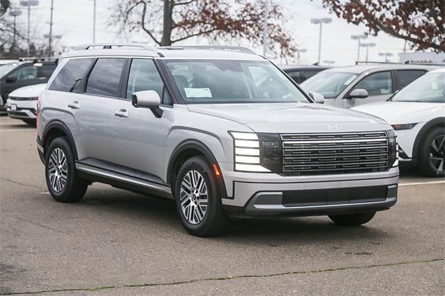 2026 Hyundai Palisade Hybrid SEL Premium 8P