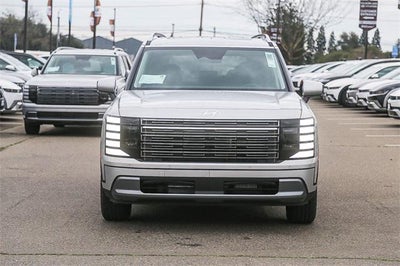 2026 Hyundai Palisade Hybrid SEL Premium 8P