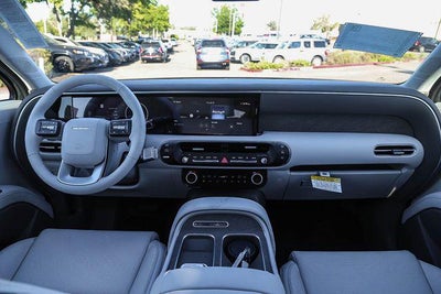 2026 Hyundai Palisade Hybrid SEL Premium 7P