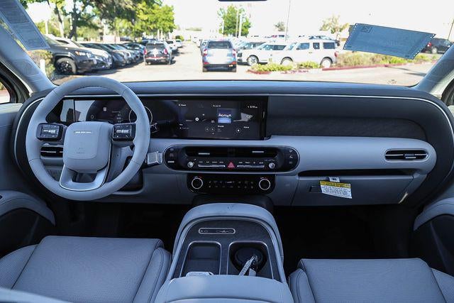 2026 Hyundai Palisade Hybrid SEL Premium 7P