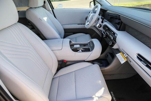 2026 Hyundai Palisade Hybrid SEL Premium 7P