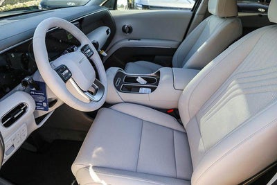 2026 Hyundai Palisade Hybrid SEL Premium 7P