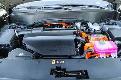 2026 Hyundai Palisade Hybrid SEL Premium 7P