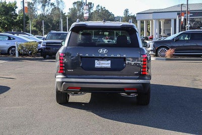 2026 Hyundai Palisade Hybrid SEL Premium 7P