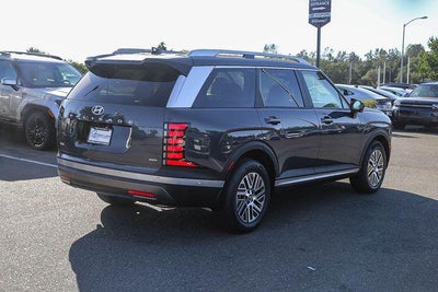 2026 Hyundai Palisade Hybrid SEL Premium 7P