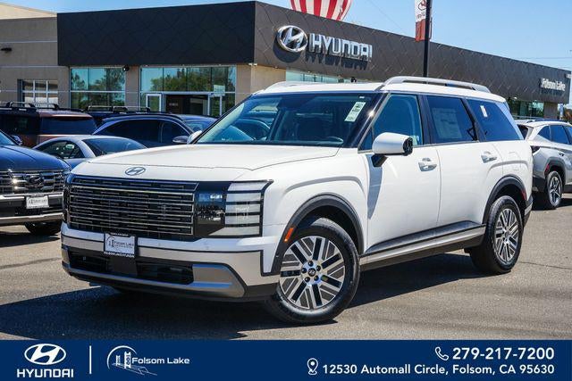 2026 Hyundai Palisade Hybrid SEL Premium 7P