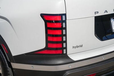 2026 Hyundai Palisade Hybrid SEL Premium 7P