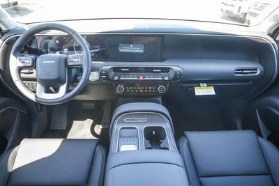 2026 Hyundai Palisade Hybrid SEL Premium 7P
