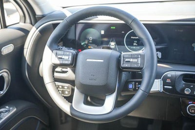 2026 Hyundai Palisade Hybrid SEL Premium 7P