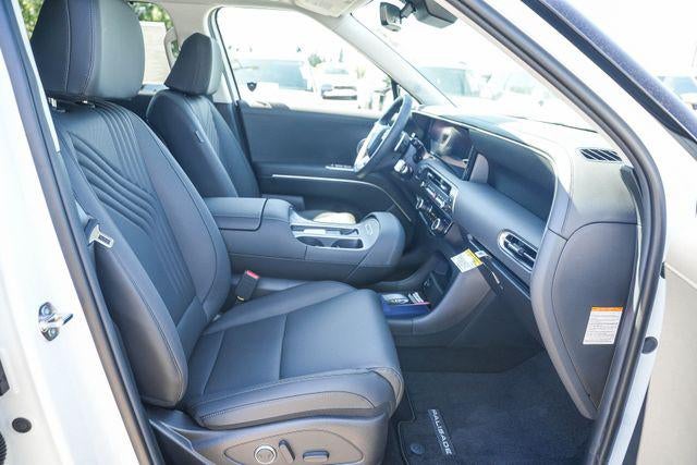 2026 Hyundai Palisade Hybrid SEL Premium 7P