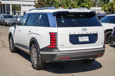 2026 Hyundai Palisade Hybrid SEL Premium 7P