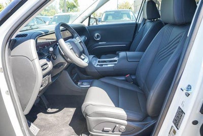 2026 Hyundai Palisade Hybrid SEL Premium 7P