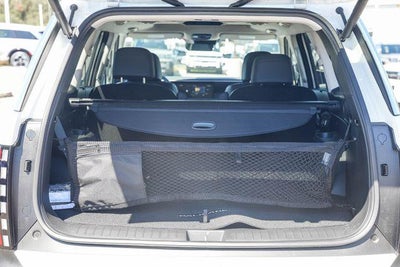 2026 Hyundai Palisade Hybrid SEL Premium 7P