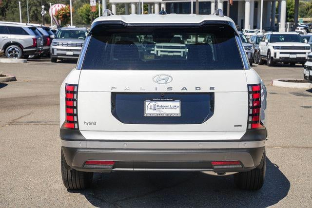 2026 Hyundai Palisade Hybrid SEL Premium 7P