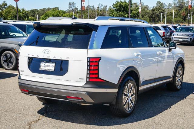 2026 Hyundai Palisade Hybrid SEL Premium 7P