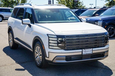 2026 Hyundai Palisade Hybrid SEL Premium 7P