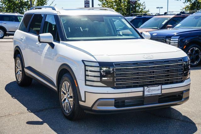 2026 Hyundai Palisade Hybrid SEL Premium 7P