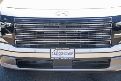 2026 Hyundai Palisade Hybrid SEL Premium 7P