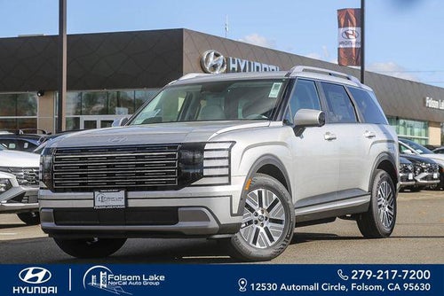2026 Hyundai Palisade Hybrid SEL Premium 7P