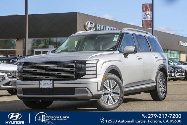 2026 Hyundai Palisade Hybrid SEL Premium 7P