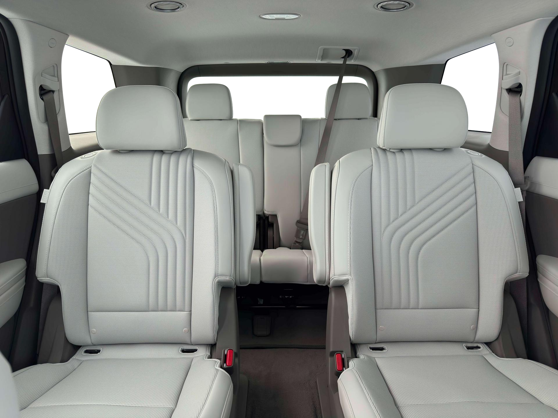 2026 Hyundai Palisade Hybrid SEL Premium 7P