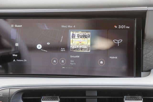 2026 Hyundai Palisade Hybrid SEL Premium 7P