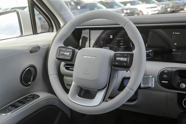 2026 Hyundai Palisade Hybrid SEL Premium 7P