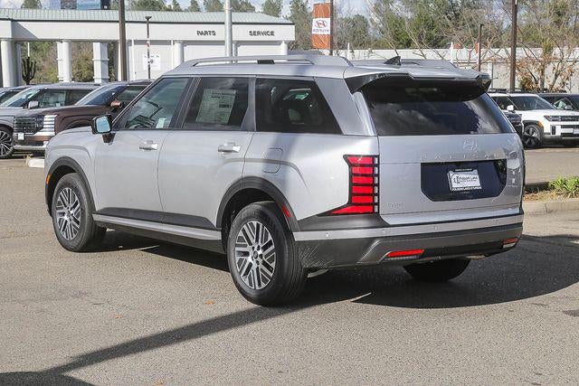 2026 Hyundai Palisade Hybrid SEL Premium 7P