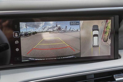 2026 Hyundai Palisade Hybrid SEL Premium 7P